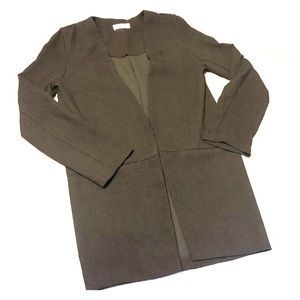 Sophie rue Women’s black blazer 👠